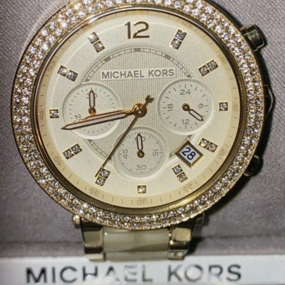 MICHAEL KORS WATCH 100% ORIGINAL main image 4